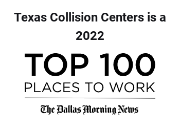 Texas Collision Centers is a Top 100 Places To Work